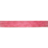 Katoenkoord 1mm pink