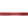 Katoenkoord 1mm bordeaux