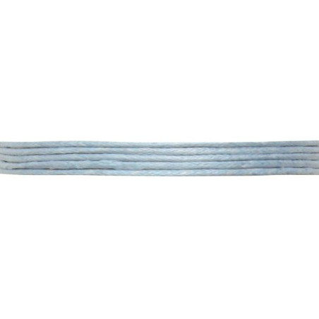 Katoenkoord 1mm blauw