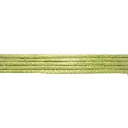 Katoenkoord 1mm groen