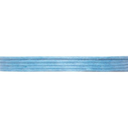 Katoenkoord 1mm turquoise