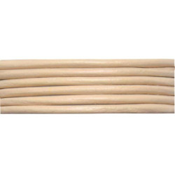Lerenveter 2mm naturel