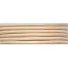 Lerenveter 2mm naturel