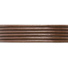 Lerenveter 2mm bruin