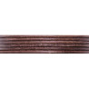 Geitenlerenveter 1,3mm bruin