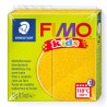 Fimo kids glitter goud