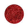Bio glitter fijn rood
