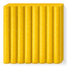 Fimo kids glitter goud