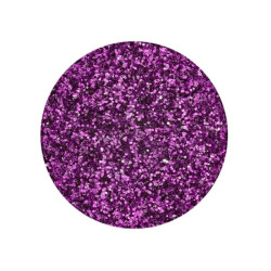Bio glitter fijn violet