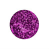 Bio glitter grof violet