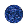 Bio glitter grof donkerblauw