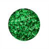 Bio glitter grof groen