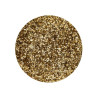 Bio glitter grof champagne