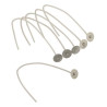 Theelicht lont 15cm