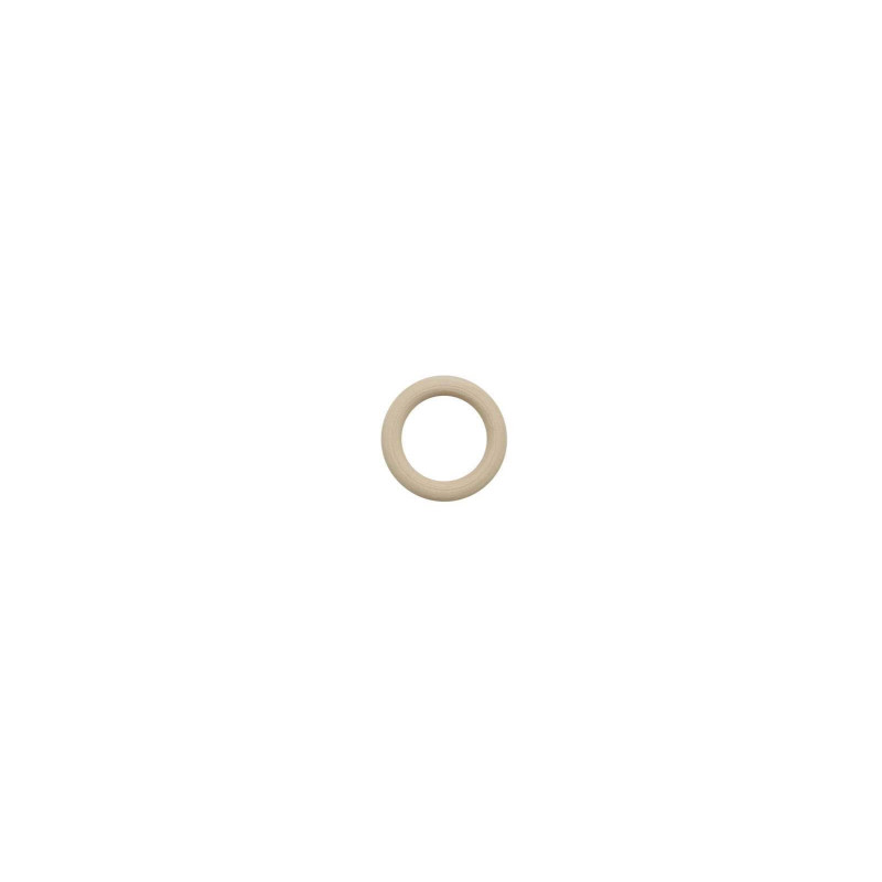 Houtenring 50x8mm, 4 st FSC®