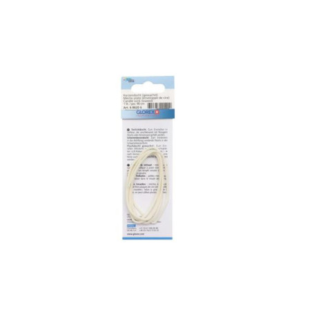 Theelicht lont 90cm