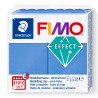 Fimo Metallic blauw (31)