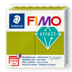 Fimo Metallic groen (51)