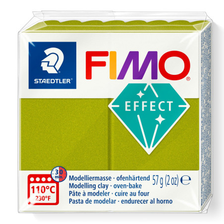 Fimo Metallic groen (51)