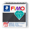 Fimo Metallic staalgrijs (91)
