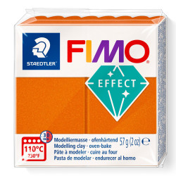 Fimo Metallic oranje (41)