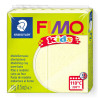 Fimo kids parelmoer geel