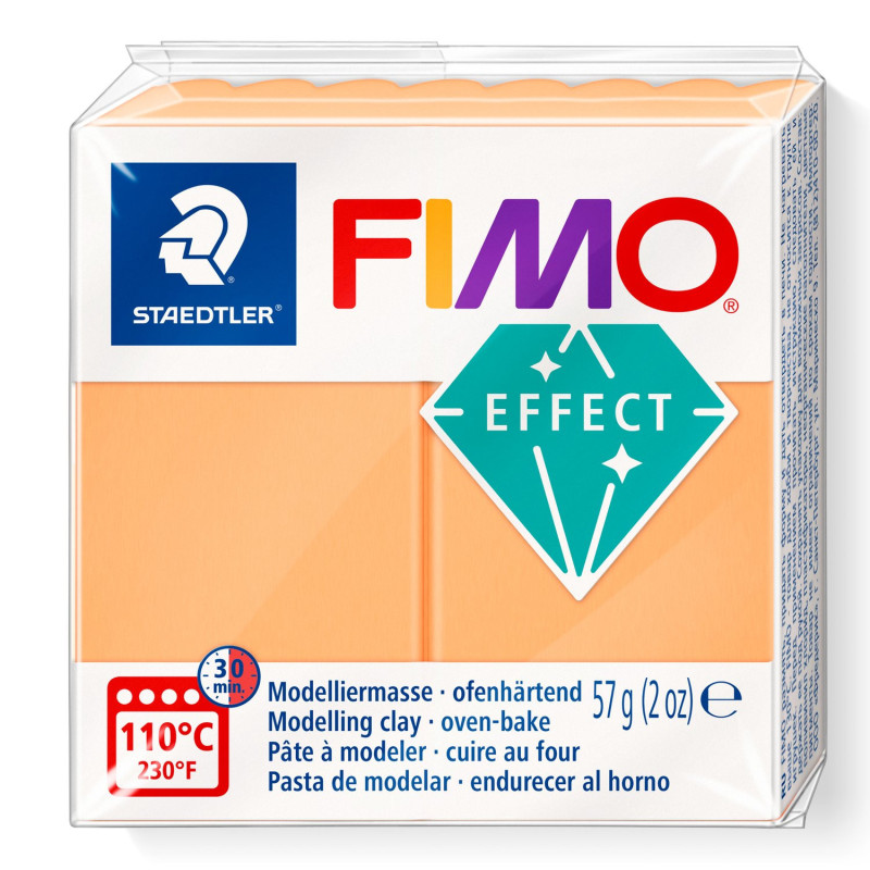 Fimo Neon neon orange (401)