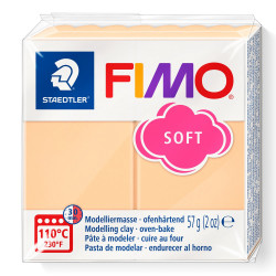 Fimo soft perzik (405)