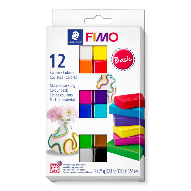 FIMO® soft 8023 C Basic