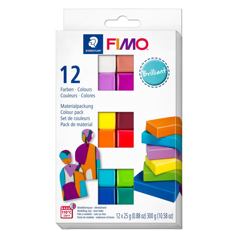 FIMO® soft 8023 C Brilliant