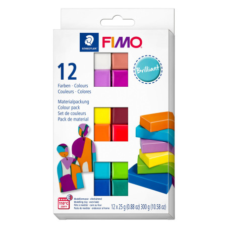 FIMO® soft 8023 C Brilliant