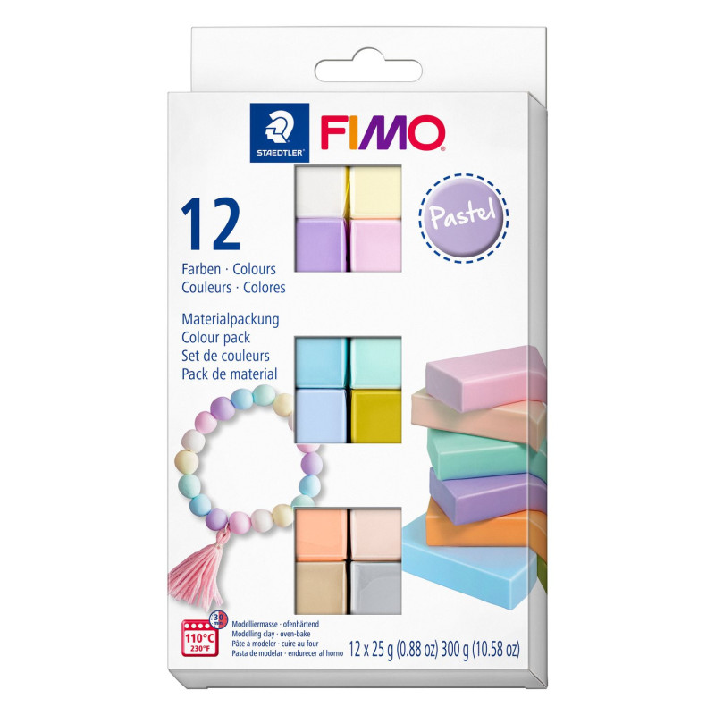 FIMO® soft 8023 C Pastel
