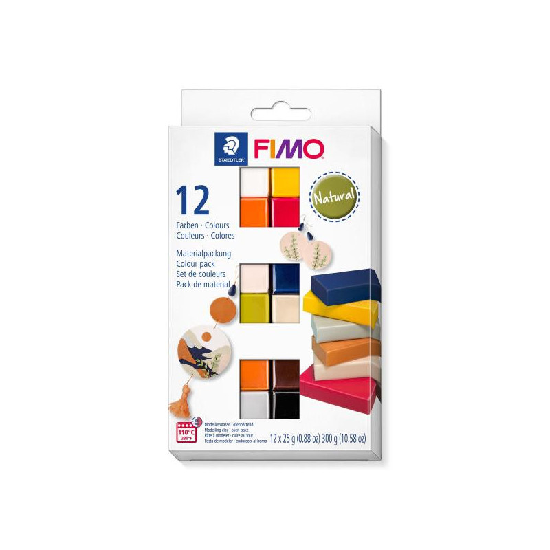 FIMO® soft 8023 C Natural