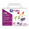FIMO® soft koffer eenhoorn