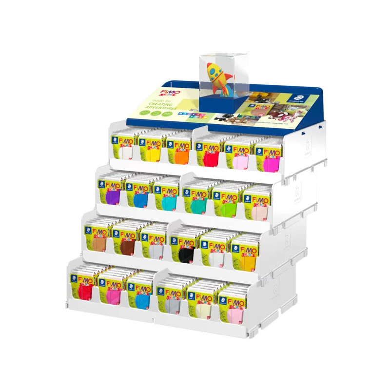 Fimo kids display