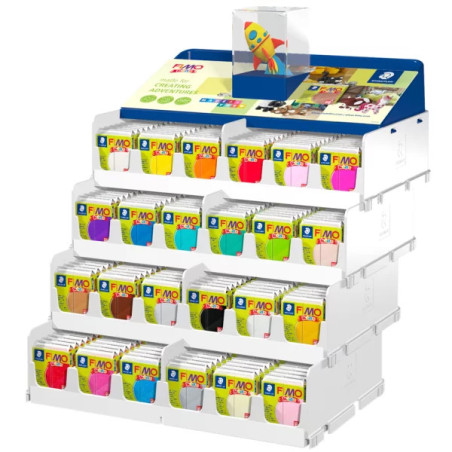 Fimo kids display
