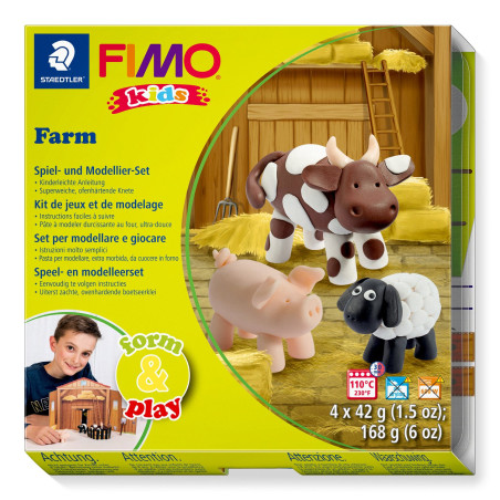 FIMO® kids form & play Farm