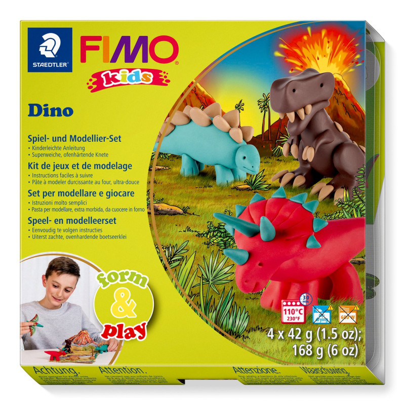 FIMO® kids form & play Dino