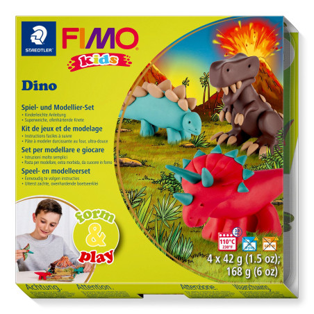 FIMO® kids form & play Dino