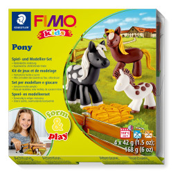 FIMO® kids form & play Pony