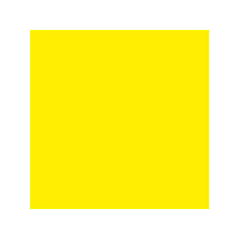 Transparantpapier geel
