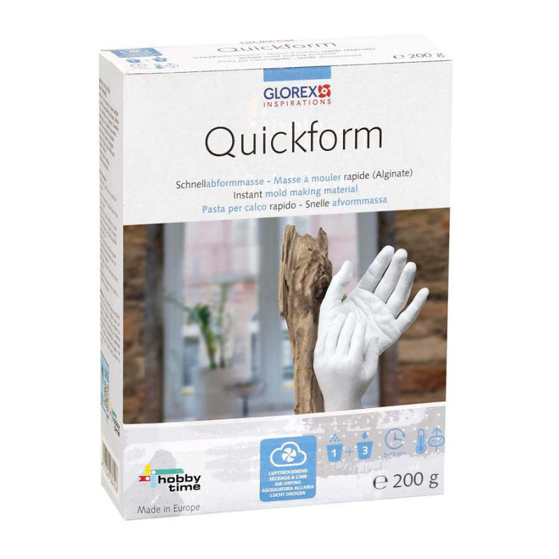 Quickform / Alginate 500g