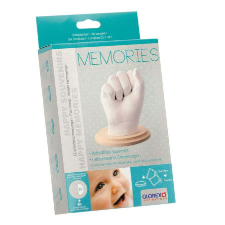 Memories geschenkverpakking