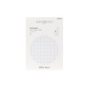 Knutselpapier-blok "White Paper"