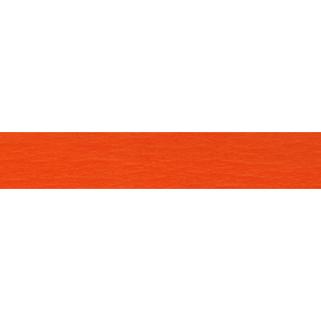 Art4You crêpepapier oranje