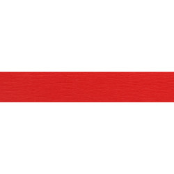 Art4You crêpepapier rood