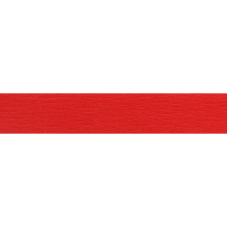 Art4You crêpepapier rood