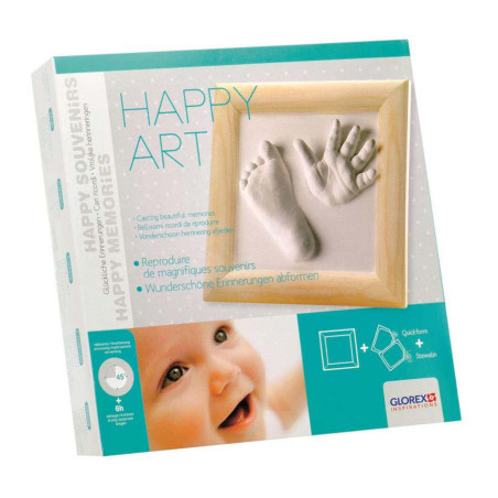 Happy Art geschenkverpakking