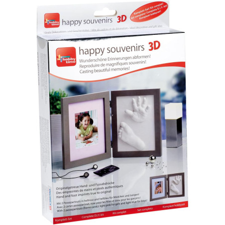 Happy souvenier geschenkverpakking