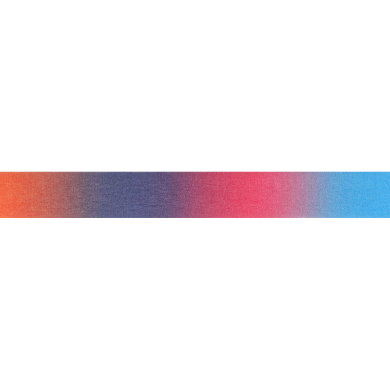 Art4You crêpepapier regenboog